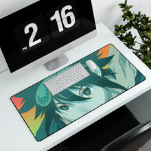 Load image into Gallery viewer, Jin Mori, God of High School, Mouse Pad (Desk Mat)