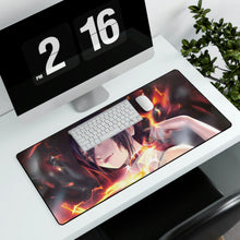 Load image into Gallery viewer, Reze Chainsaw Man Anime Mouse Pad (Desk Mat)