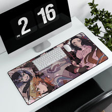 Load image into Gallery viewer, Demon Slayer: Kimetsu no Yaiba Mouse Pad (Desk Mat)