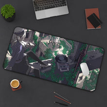 Load image into Gallery viewer, Anime Original Mouse Pad (Desk Mat) On Desk