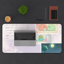 Load image into Gallery viewer, Clannad Mouse Pad (Desk Mat) With Laptop