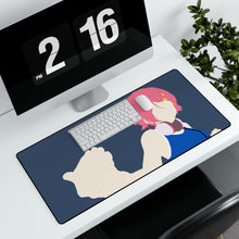 Load image into Gallery viewer, Myriad Colors Phantom World Mouse Pad (Desk Mat) With Laptop