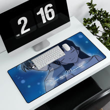 Load image into Gallery viewer, Detective Conan Mouse Pad (Desk Mat) With Laptop
