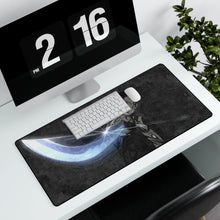 Load image into Gallery viewer, Gangsta. Mouse Pad (Desk Mat) With Laptop