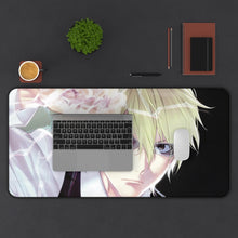 Load image into Gallery viewer, Durarara!! Mouse Pad (Desk Mat) With Laptop
