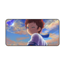 Load image into Gallery viewer, Nagi No Asukara Mouse Pad (Desk Mat)