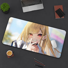 Load image into Gallery viewer, My Dress-Up Darling Marin Kitagawa Mouse Pad (Desk Mat) On Desk