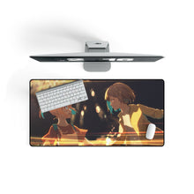 Load image into Gallery viewer, Anime Original Mouse Pad (Desk Mat) On Desk