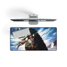 Load image into Gallery viewer, Anime Attack On Titan Mouse Pad (Desk Mat) On Desk