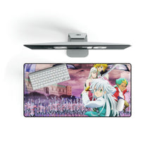 Load image into Gallery viewer, nan Mouse Pad (Desk Mat)