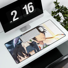 Load image into Gallery viewer, Your Name. Mouse Pad (Desk Mat)