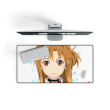 Load image into Gallery viewer, Sword Art Online Movie: Ordinal Scale Mouse Pad (Desk Mat)