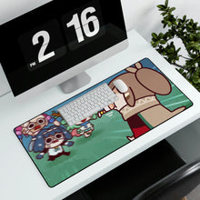 Load image into Gallery viewer, Virtual Youtuber Mouse Pad (Desk Mat)