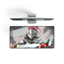 Load image into Gallery viewer, Goblin Slayer Goblin Slayer Mouse Pad (Desk Mat) On Desk