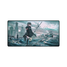 Load image into Gallery viewer, Anime Girl Mouse Pad (Desk Mat)