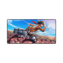 Load image into Gallery viewer, Anime Attack On Titan Mouse Pad (Desk Mat)