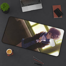 Load image into Gallery viewer, The Melancholy Of Haruhi Suzumiya Mouse Pad (Desk Mat) On Desk