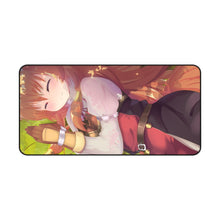 Load image into Gallery viewer, The Rising Of The Shield Hero Mouse Pad (Desk Mat)