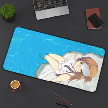 Load image into Gallery viewer, Sword Art Online Mouse Pad (Desk Mat) On Desk