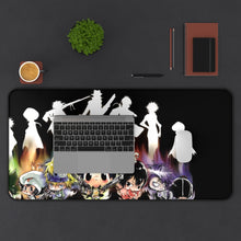 Load image into Gallery viewer, Reborn! Katekyo Hitman Reborn Mouse Pad (Desk Mat) With Laptop