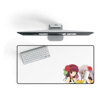 Load image into Gallery viewer, Angel Beats! Mouse Pad (Desk Mat)