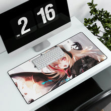 Load image into Gallery viewer, Anime, Girl, Shooting, Girls Frontline, M4 Sopmod II, Mouse Pad (Desk Mat)