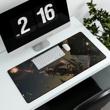 Load image into Gallery viewer, Skyfire, Arknights, Anime, Girl, Mouse Pad (Desk Mat)