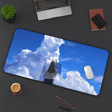 Load image into Gallery viewer, Anime Original Mouse Pad (Desk Mat) On Desk