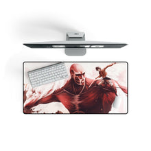 Load image into Gallery viewer, Anime Attack On Titan Mouse Pad (Desk Mat)