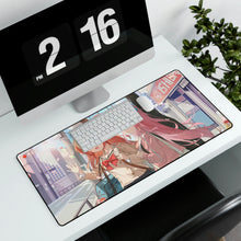 Load image into Gallery viewer, Hitori Gotou & Ikuyo Kita Mouse Pad (Desk Mat)