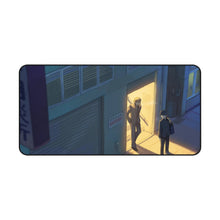 Load image into Gallery viewer, Mob Psycho 100 Arataka Reigen, Shigeo Kageyama Mouse Pad (Desk Mat)