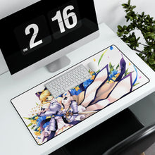 Load image into Gallery viewer, Anime Fate/unlimited codes Mouse Pad (Desk Mat) With Laptop