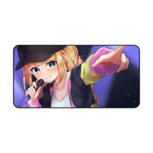 Load image into Gallery viewer, Ya Boy Kongming! Eiko Tsukimi Mouse Pad (Desk Mat)