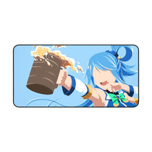 Load image into Gallery viewer, KonoSuba - God’s Blessing On This Wonderful World!! Mouse Pad (Desk Mat)