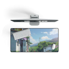 Load image into Gallery viewer, Your Name. Mouse Pad (Desk Mat)