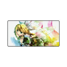 Load image into Gallery viewer, Leafa Mouse Pad (Desk Mat)
