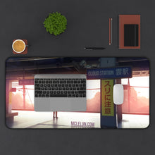 Load image into Gallery viewer, Anime Original Mouse Pad (Desk Mat) With Laptop