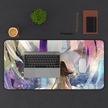 Load image into Gallery viewer, Anime Original Mouse Pad (Desk Mat) With Laptop