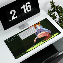 Load image into Gallery viewer, Nausicaä of the Valley of the Wind Mouse Pad (Desk Mat) With Laptop