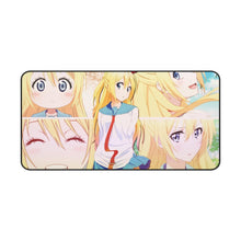 Load image into Gallery viewer, Nisekoi Chitoge Kirisaki Mouse Pad (Desk Mat)