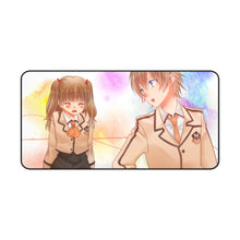 Load image into Gallery viewer, Nagi No Asukara Mouse Pad (Desk Mat)