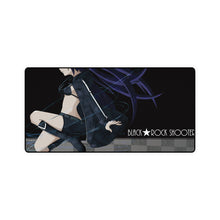 Load image into Gallery viewer, Black Rock Shooter Mouse Pad (Desk Mat)