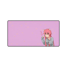 Load image into Gallery viewer, Mirai Nikki Yuno Gasai Mouse Pad (Desk Mat)