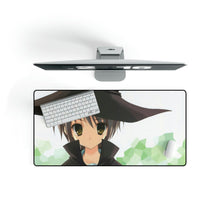 Load image into Gallery viewer, The Melancholy Of Haruhi Suzumiya Mouse Pad (Desk Mat)