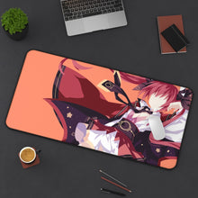 Load image into Gallery viewer, Date A Live Mouse Pad (Desk Mat) On Desk