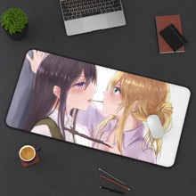 Load image into Gallery viewer, Citrus Mouse Pad (Desk Mat) On Desk
