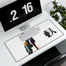 Load image into Gallery viewer, Anime Ajin: Demi-Human Mouse Pad (Desk Mat)