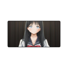 Load image into Gallery viewer, Akebi's Sailor Uniform Mouse Pad (Desk Mat)