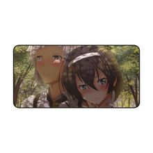 Load image into Gallery viewer, Bungou Stray Dogs Atsushi Nakajima Mouse Pad (Desk Mat)