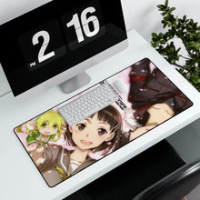 Load image into Gallery viewer, Sword Art Online Mouse Pad (Desk Mat)